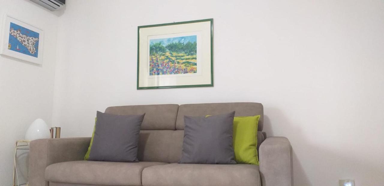 Joy Apartment Taormine Extérieur photo