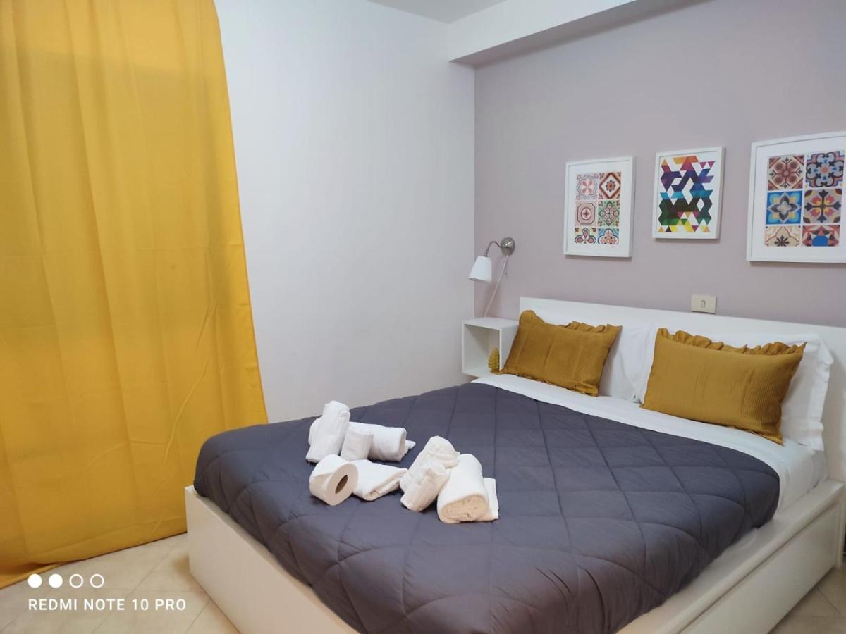Joy Apartment Taormine Extérieur photo