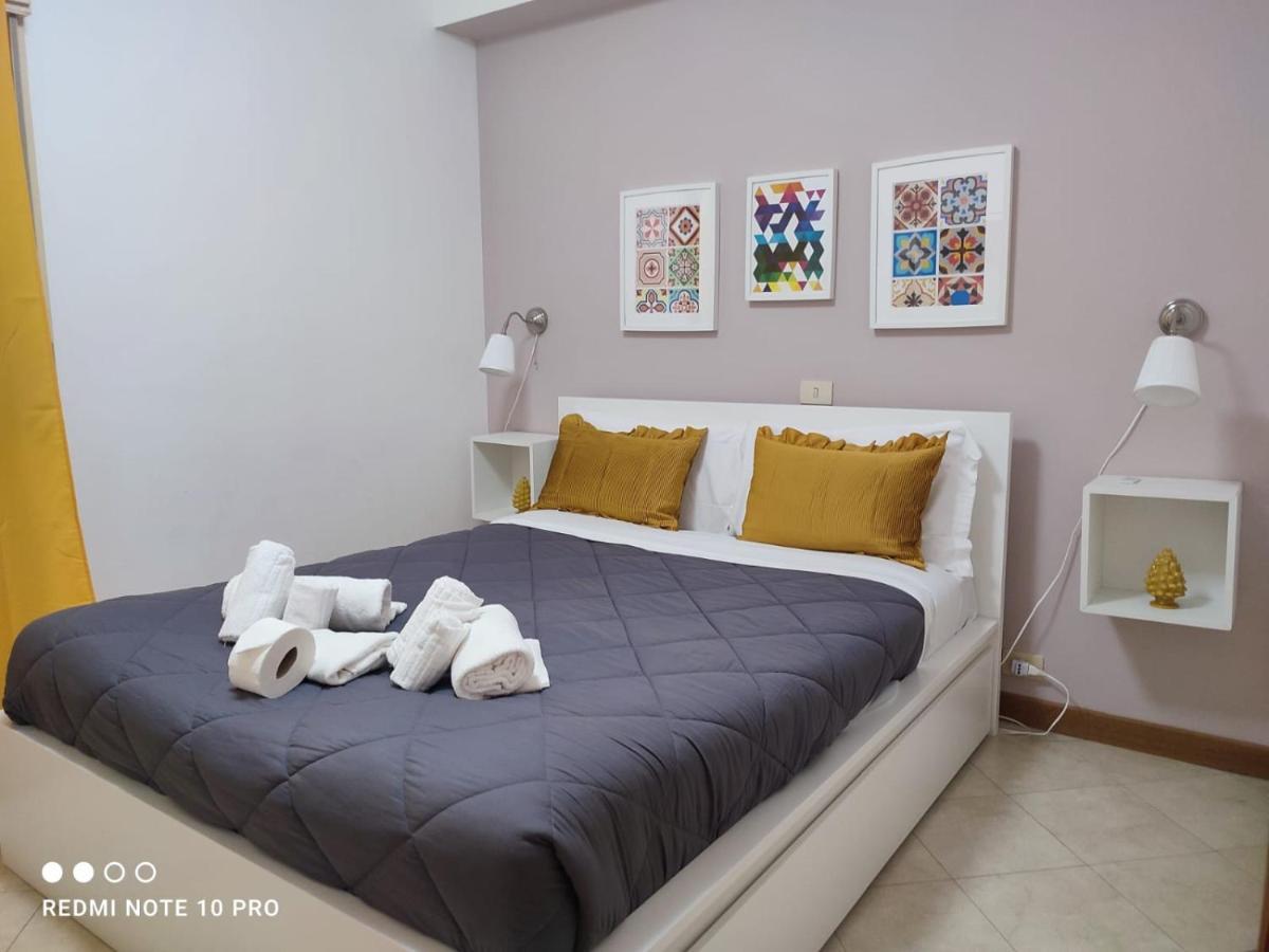 Joy Apartment Taormine Extérieur photo