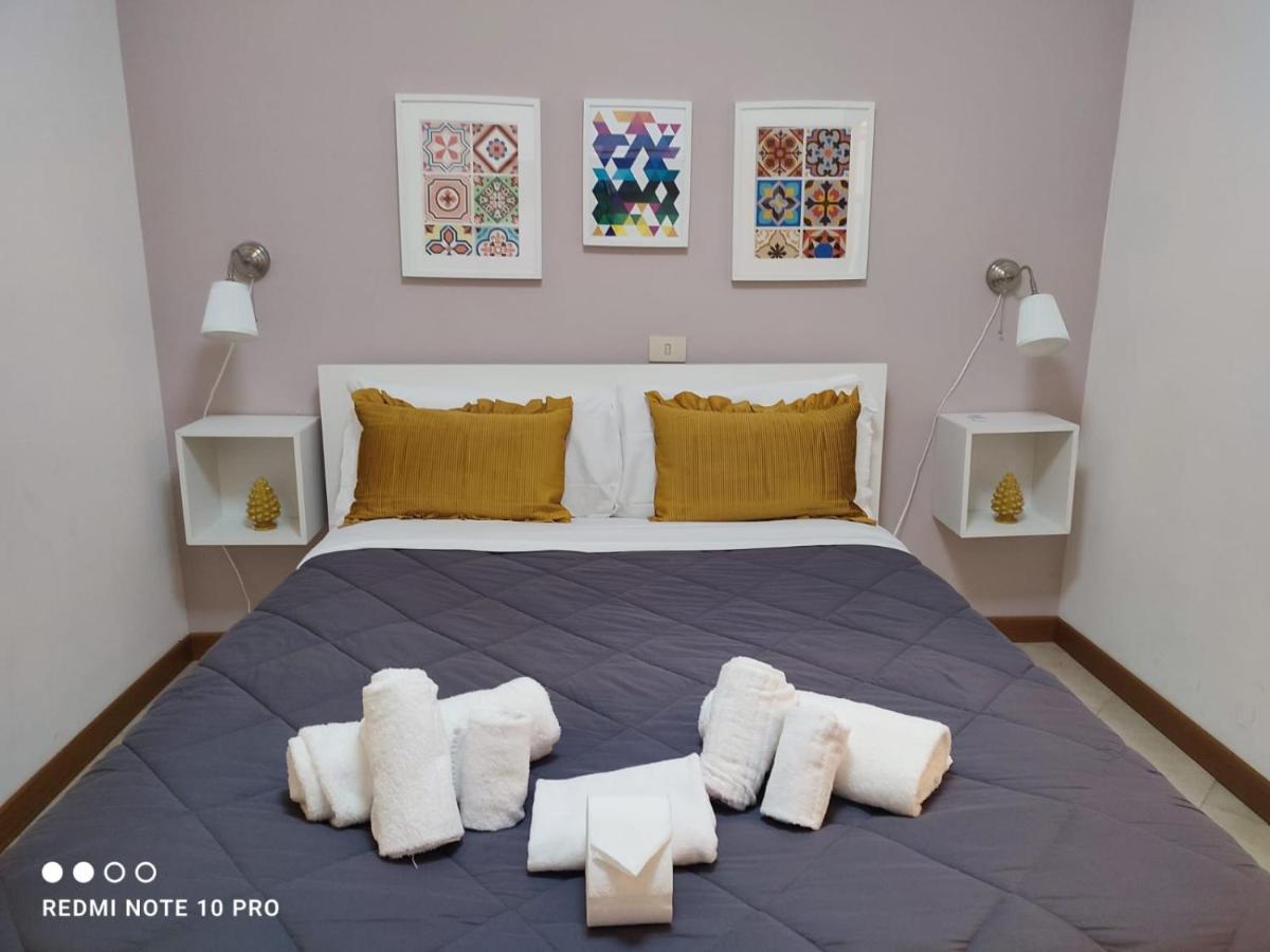 Joy Apartment Taormine Extérieur photo